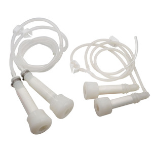 Máquina <span class=keywords><strong>de</strong></span> Ordeño Manual <span class=keywords><strong>de</strong></span> Acero Inoxidable para Ovejas y <span class=keywords><strong>Vacas</strong></span>, 5L, con Velocidad <span class=keywords><strong>de</strong></span> Pulsación Ajustable, para Granja - Product Image 6