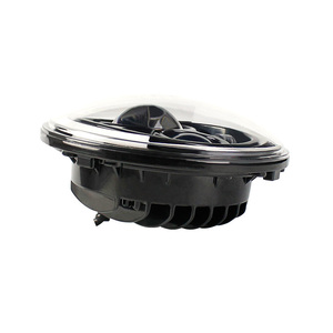 Feux de moto à LED Wrangler de 7 pouces pour ktm 1290 Super Adventure Pcx <span class=keywords><strong>125</strong></span> h onda Forza yamaha R15 y amaha <span class=keywords><strong>Mt07</strong></span> V3 - Product Image 3