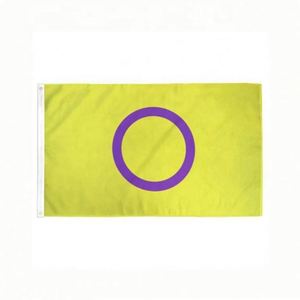 ธงรุ้งขนาด 3x5 ฟุต สำหรับแขวนในร่มและกลางแจ้ง ธงแสดงความภาคภูมิใจสำหรับกลุ่มเลสเบี้ยน ทรานส์เจนเดอร์ LGBT และกลุ่มเกย์ - Product Image 1