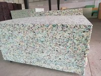 Machine de fabrication d'éponges, machine à mousse rebondie pour matelas, pour la production de mousse rebondie utilisée pour les coussins de canapé et les matelas en mousse