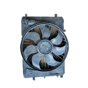 Original para <span class=keywords><strong>Mercedes</strong></span> Benz <span class=keywords><strong>Clase</strong></span> E 212 sistema de radiador ventilador electrónico de refrigeración embrague de ventilador de coche usado - Product Image 6