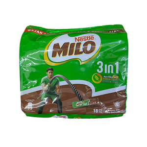 Paquete conveniente de la más alta calidad 3 en 1 MILOo 18 Stick con 33G que ofrece un rico sabor a Malta de chocolate - Product Image 3