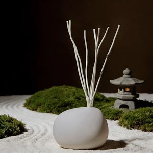 Zen Tea Fire Free Aromatherapy Gift Box Ceramic <b>Bottle</b> Aromatherapy Essential Oil Fragrance Ornament - Product Image 5