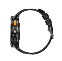 Reloj Inteligente Deportivo K65, Nuevo Modelo 2024, con Llamadas Bluetooth, Oxímetro, Resistente al Agua, Android, para Hombre, con Linterna, Superventas