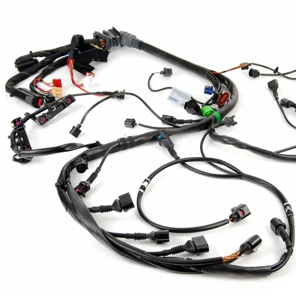 wiring harness factory Professional OEM ODM electrical wiring harness