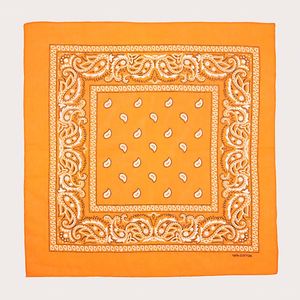 ผ้าเช็ดหน้าผ้าโพกศีรษะสี่เหลี่ยมแบบเต็มสีพิมพ์ลายเองพิมพ์โลโก้ออกแบบได้ตามต้องการ - Product Image 4