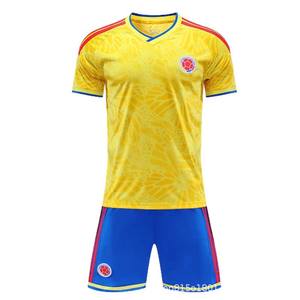 Camisetas de Fútbol 2026 para Adultos, de Manga Corta, de Poliéster, para Hombre y Mujer, de México, <span class=keywords><strong>Argentina</strong></span>, Alemania, Francia, Brasil, España, EE. UU. - Product Image 5