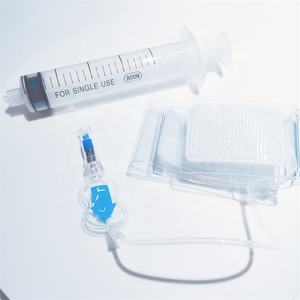 Banda de cierre desechable <span class=keywords><strong>TR</strong></span> para presión radial haemostática, equipo de Cardiología y radiología de PTCA, tamaño medio de 27 cm - Product Image 2