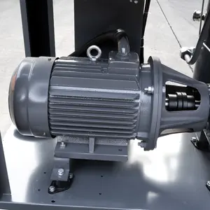 7.5 HP 10HP 145 psi hava kompresörü döner kompresör 22 kw vida hava kompresörü