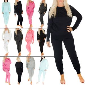 Conjunto Deportivo Personalizado PIHA SPORTS para Mujer, Sudadera con Capucha de Manga Larga a Rayas + Pantalones, Traje Deportivo de 2 Piezas, 4 Colores - Product Image 1