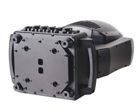 Projecteur LED CMY 400W à tête mobile avec Gobo et Prisme IP65