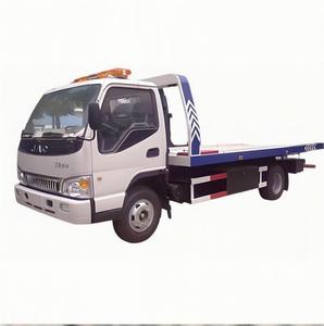 4*2 5 Ton Flatbed <strong>Wrecker</strong> Towing Truck <strong>Mini</strong> <strong>Road</strong> <strong>Wrecker</strong> Truck for Vehicle Rescue Diesel Manual Transmission New