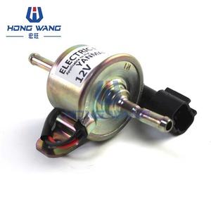 Pompe d'injection de carburant diesel fiable A 14520577 VOE14520577, taille personnalisée, compatible avec EC55B/EC55C/EC60C/EC80D, garantie 1 an - Product Image 3