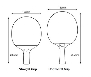 Offre Spéciale professionnel <span class=keywords><strong>raquette</strong></span> <span class=keywords><strong>de</strong></span> <span class=keywords><strong>tennis</strong></span> <span class=keywords><strong>de</strong></span> <span class=keywords><strong>table</strong></span> 2 pièces ensemble 3 balles raquettes <span class=keywords><strong>de</strong></span> ping-pong - Product Image 6