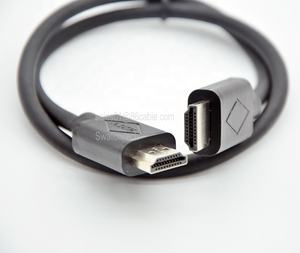 HDTVバージョン2.04Kデジタル高解像度ケーブル3Dビデオケーブルラップトップセットトップボックスプロジェクターディスプレイエンジニアリンググレードケーブル - Product Image 5