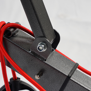 <span class=keywords><strong>Banc</strong></span> d'haltérophilie en métal pour intérieur avec presse à haltères Bancs et supports réglables Type de produit <span class=keywords><strong>Banc</strong></span> d'haltérophilie - Product Image 3