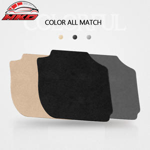 พรมปูพื้นสำหรับฮอนด้า เอชอาร์วี 16-24 สีดำ ชุดหน้า-หลัง 4 ชิ้น - Product Image 4