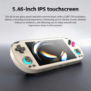 Console de jeu vidéo portable mini M17 de haute qualité, nouvelle, 4,3 pouces, 64 Go, 20000 jeux en 1, lecteur de jeux rétro classique pour PSP - Product Image 4