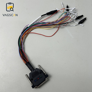 Programmeur ECU KT200 Plus 2026 : Lecture/Écriture/Clonage via OBD/Mode Bench, Prise en charge des protocoles DTC Off/Immo Off avec 1 an de logiciel inclus - Product Image 6