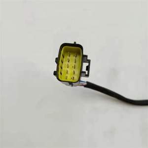 Pièces de rechange pour excavatrices HongWang EC140B EC210B EC290B EC360B EC460B OPUS45 ALPP4524FIO 0643 28344 : Moniteur, filtre, câble - Product Image 2