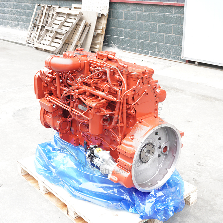 Cummins ISC 8.3 Diesel Engine - 330HP Truck Assembly