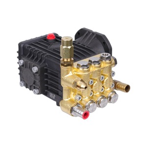 Bomba de Agua Autocebante de Pistón de Alta Presión Shin Juess 250 Bar de Bronce Fundido - Product Image 4