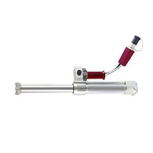Support hydraulique GYCD-130/750 10-50 kN en acier inoxydable, outil portable de sauvetage et de lutte contre l'incendie - Product Image 2