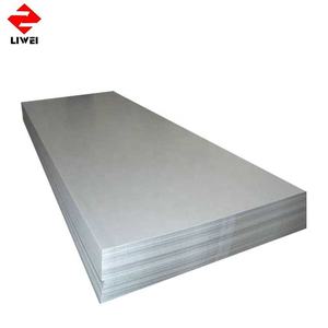 고정밀 0.5mm 두꺼운 냉간 압연 강판 JIS 인증 굽힘 절단 어닐링 및 블랙 마감용 연질 금속 - Product Image 2