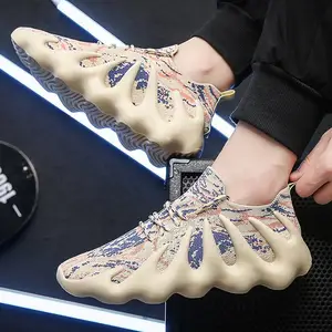 TX neues Design atmungsaktive Sports til Folien Freizeit schuhe Lady Mule Damen klobige Sneaker Hausschuhe