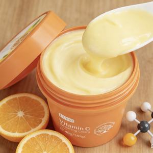 Fenyi C Vitamini Beyazlatıcı Yüz Kremi Niacinamide ve Centella Asiatica Özü ile Leke Giderici Nemlendirici 40g Yağlı Ciltler İçin - Product Image 6