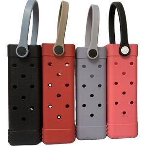 Bolsa de Transporte Portátil de Silicona, Enfriador Aislado para 1 Botella de Vino - Product Image 2