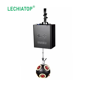 Nuevo Diseño de Luz Cinética LED con Bola Elevadora Automática, Iluminación de Escenario 3D DMX, RGBW 4 en 1, Aleación de Aluminio para Escenarios, Discotecas y Bares - Product Image 1