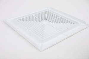 Diffuseur de ventilation de mur d'aération de <span class=keywords><strong>plafond</strong></span> réglable de systèmes et de pièces de CVC - Product Image 5