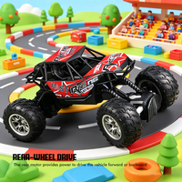 Voiture Escalade Télécommandée Rechargeable par USB, Jouet de Plage Extérieur pour Enfants de 6 à 12 Ans, Cadeaux d'Anniversaire, Câble USB Inclus