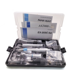 Ensemble de pièces à main électriques Ex-203c Kit de pièces à main dentaires LED 5 en 1 - Product Image 6