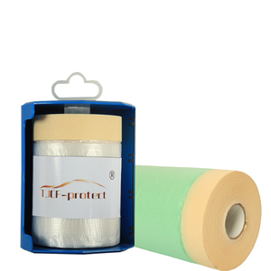 Pintura en aerosol personalizada para automóviles, pintura suave de plástico, decoración protectora, <span class=keywords><strong>película</strong></span> adhesiva de PE pregrabada para muebles, cubierta antipolvo - Product Image 5