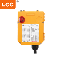 Approvisionnement d'usine F24-12D breveté 315mhz 433mhz télécommande industrielle pour camion pour grue
