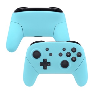 NS Pro Joystick Full Set Handle Grip <b>Case</b> Replacement Shell Controller Custom <b>Case</b> for Nintendo <b>Switch</b> Pro Housing Cover - Product Image 2