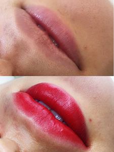 PM Lips Microshading Tattoo Ink PM Hair Strokes Pigmento de maquillaje permanente - Product Image 5