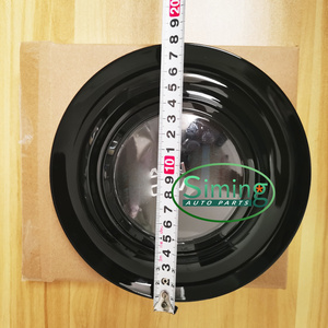 Pour Lexus, Mazda, Chevrolet, Cadillac, <span class=keywords><strong>Porsche</strong></span>, Buick, Nissan, Volkswagen, voiture personnalisée avec emblème, enjoliveurs <span class=keywords><strong>de</strong></span> <span class=keywords><strong>roue</strong></span> flottants - Product Image 6