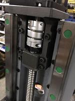 Machine de gravure CNC en fonte pleine 4020 3040 1,5 kW 2,2 kW Moteur pas à pas Configuration standard Version 3/4 axes Axe Z 300 mm 220 V