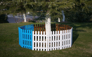 Vallas y enrejado de esgrima sólida superventas, vallas de jardín de <span class=keywords><strong>madera</strong></span>, <span class=keywords><strong>tipo</strong></span> de <span class=keywords><strong>madera</strong></span> tratada a presión natural - Product Image 2