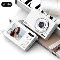 Appareil photo pour enfants licorne, jouets pour enfants, appareil photo selfie à double objectif vidéo HD, excellent cadeau de Noël ou d'anniversaire pour les garçons et les filles