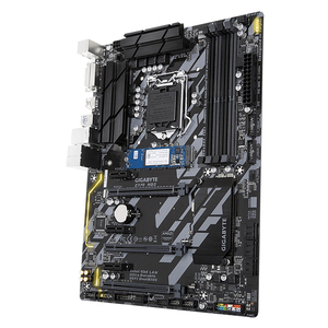เมนบอร์ด GIGABYTE Z370 HD3-OP รองรับหน่วยความจำ <span class=keywords><strong>Intel</strong></span> <span class=keywords><strong>Optane</strong></span> 32GB ชิปเซ็ต LGA 1151 สำหรับเล่นเกม - Product Image 5