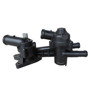 ชุดเทอร์โมสตัทคู่ Gxn รุ่น 03C121026AR สำหรับเครื่องยนต์ EA111 1.4T 1.5T ลาวิดา โปโล โบรา - Product Image 3
