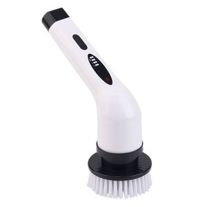 New Cross-Border All-in-One Automatic Electric <b>Cleaning</b> <b>Brush</b> <b>for</b> Cars Kitchens Bathrooms-Wireless Charging Handheld - Product Image 4