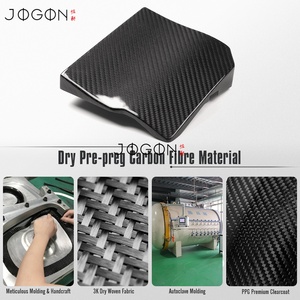 Cache de protection de batterie pour compartiment moteur de voiture en fibre de carbone véritable pour <span class=keywords><strong>Toyota</strong></span> GR <span class=keywords><strong>Yaris</strong></span> 2025 2026, garniture de protection de boîtier de <span class=keywords><strong>fusibles</strong></span> moteur - Product Image 6