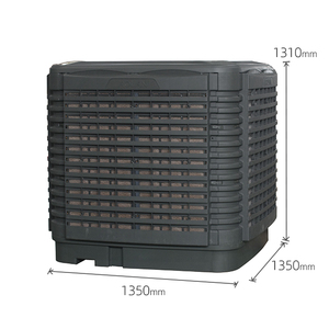 Large Roof Mounted 30000cmh Evaporative <b>Water</b> Cooling Desert Swamp Industrial Air <b>Cooler</b> <b>Fan</b> Azl30-zx30ez High-temperature - Product Image 5