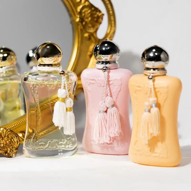 Perfume De lujo De Marly Delina para mujer, 75ml, buen olor, alta fragancia, aerosol De agua De Perfume, alta calidad, envío rápido OEM