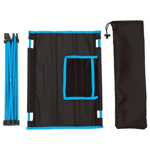 Table pliante compacte et légère pour le camping, les pique-niques, la plage, la cuisine et les repas - Product Image 4